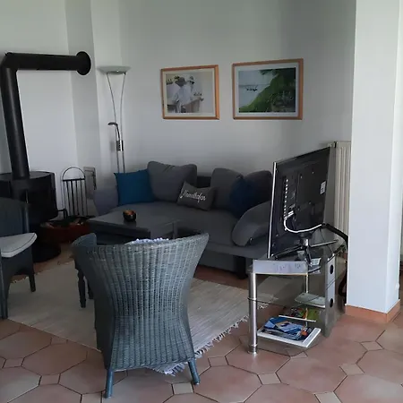 Seebad, Dorfstraße 20 Apartment Zempin