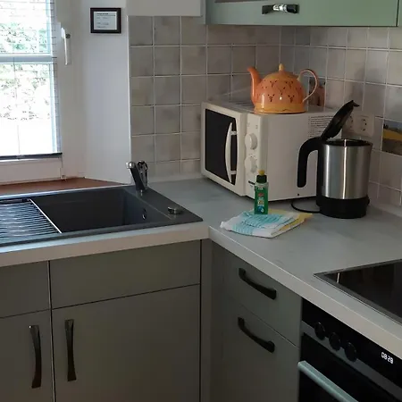 Apartment Seebad, Dorfstraße 20