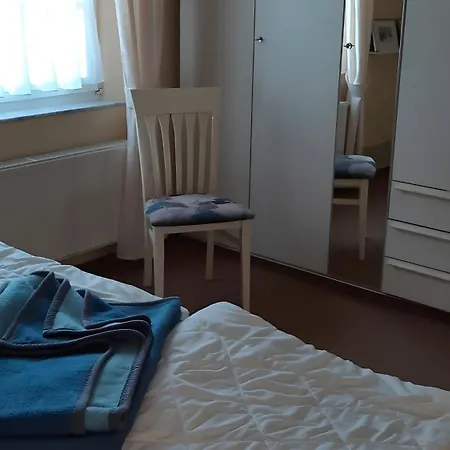 Seebad, Dorfstraße 20 Apartment Zempin